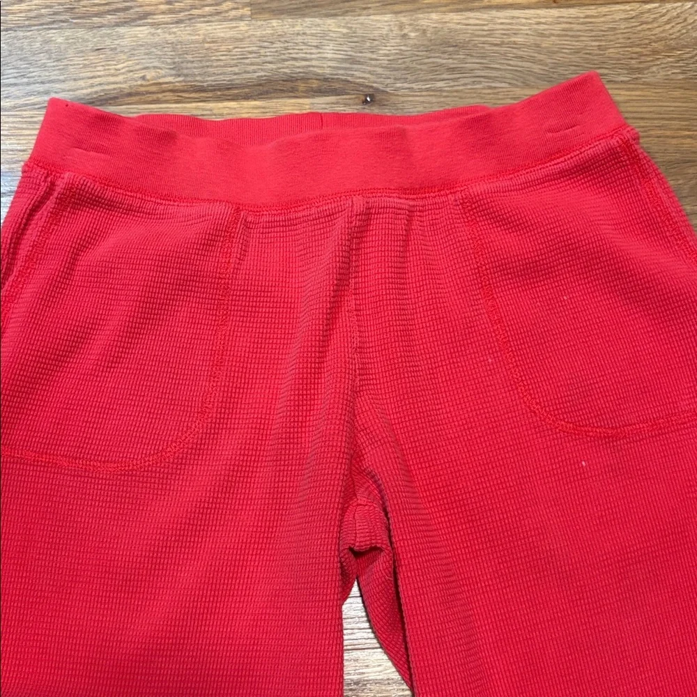 J. Crew crew waffle